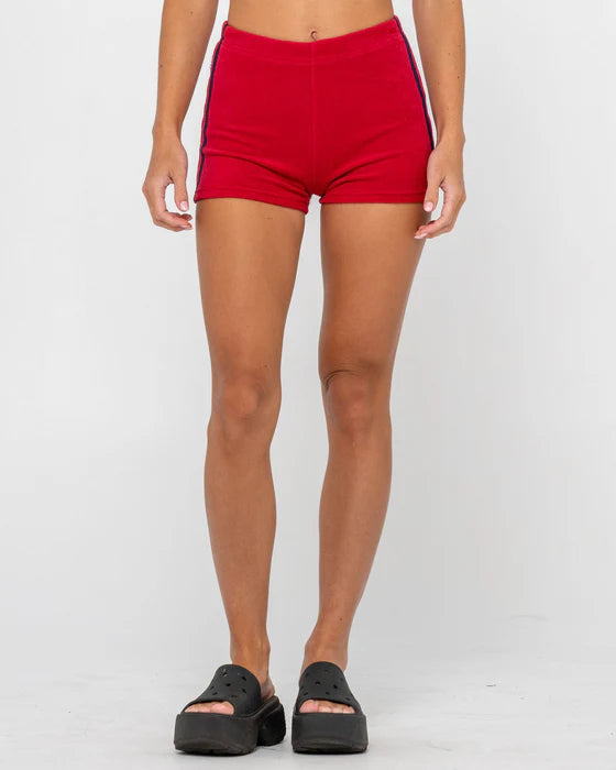 Bodhi Towelling Booty Short
