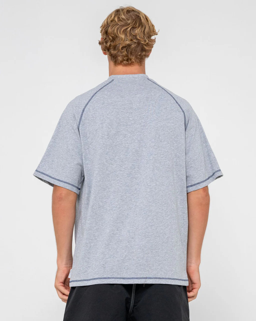Guido Raglan Short Sleeve Tee