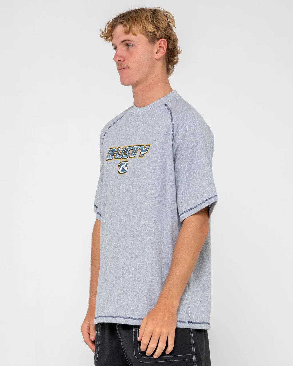 Guido Raglan Short Sleeve Tee