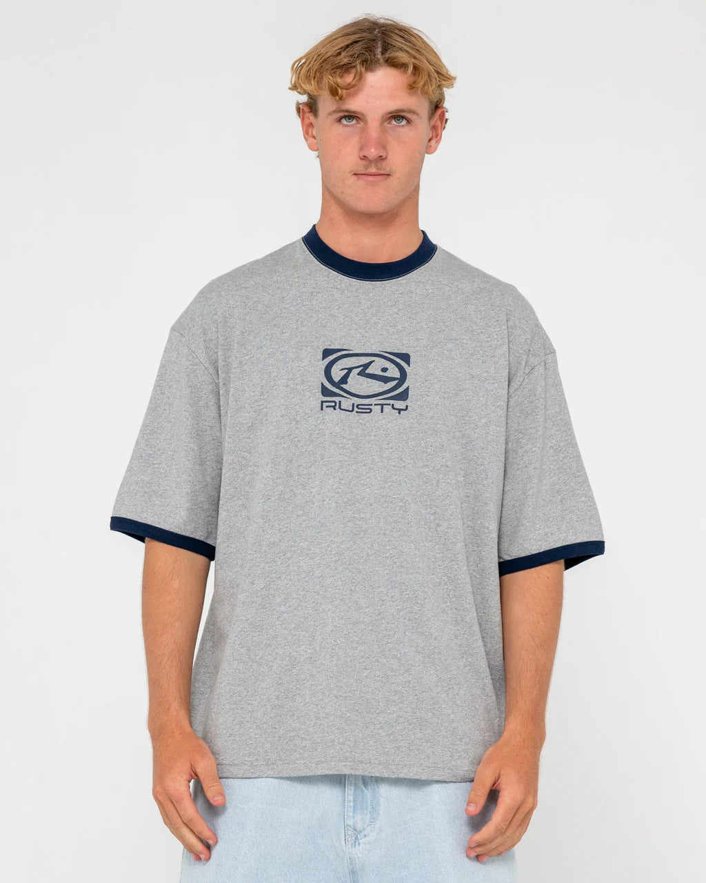 Hyper Ringer Short Sleeve Tee