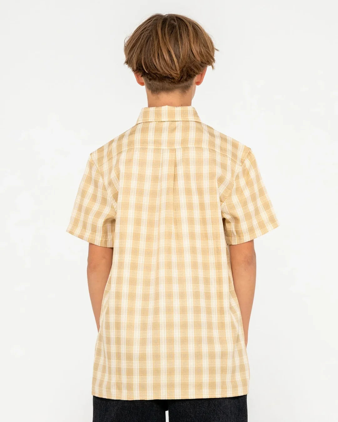Datsun 2.0 Short Sheeve Shirt Boy
