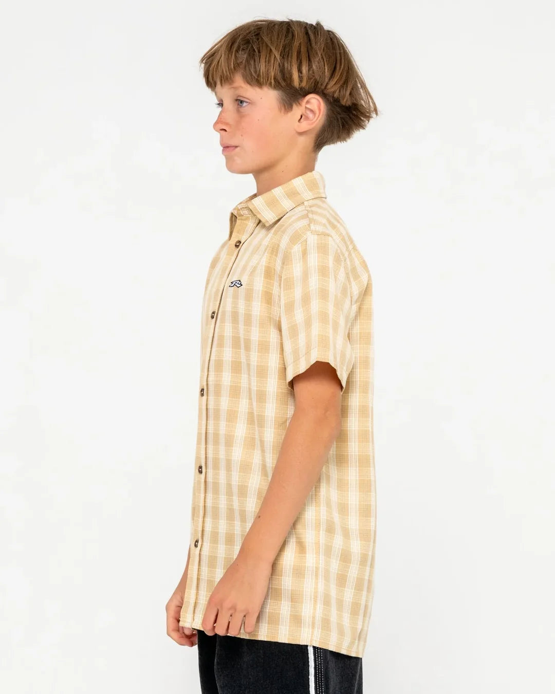 Datsun 2.0 Short Sheeve Shirt Boy