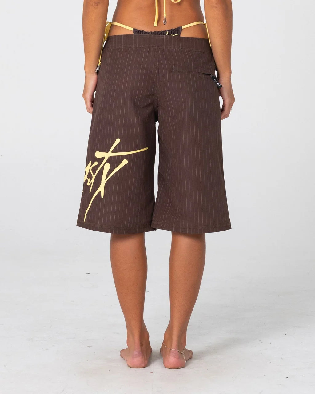 Cyberpunk Fixed Waist Boardshort