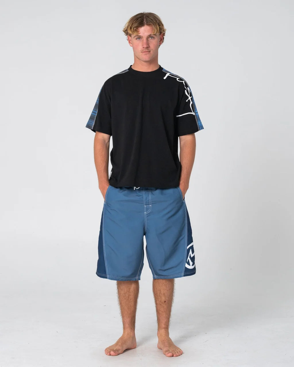 Carnage Hybrid Waist Boardshort
