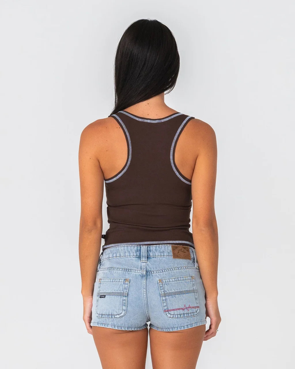 Dirrty Racer Tank