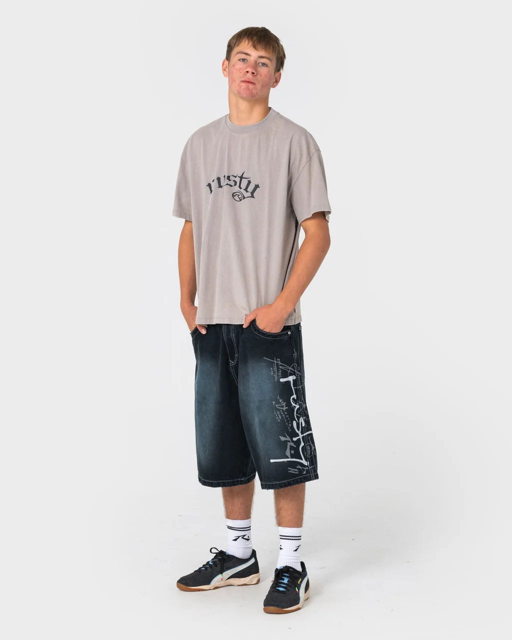 Monty 2.0 Tee