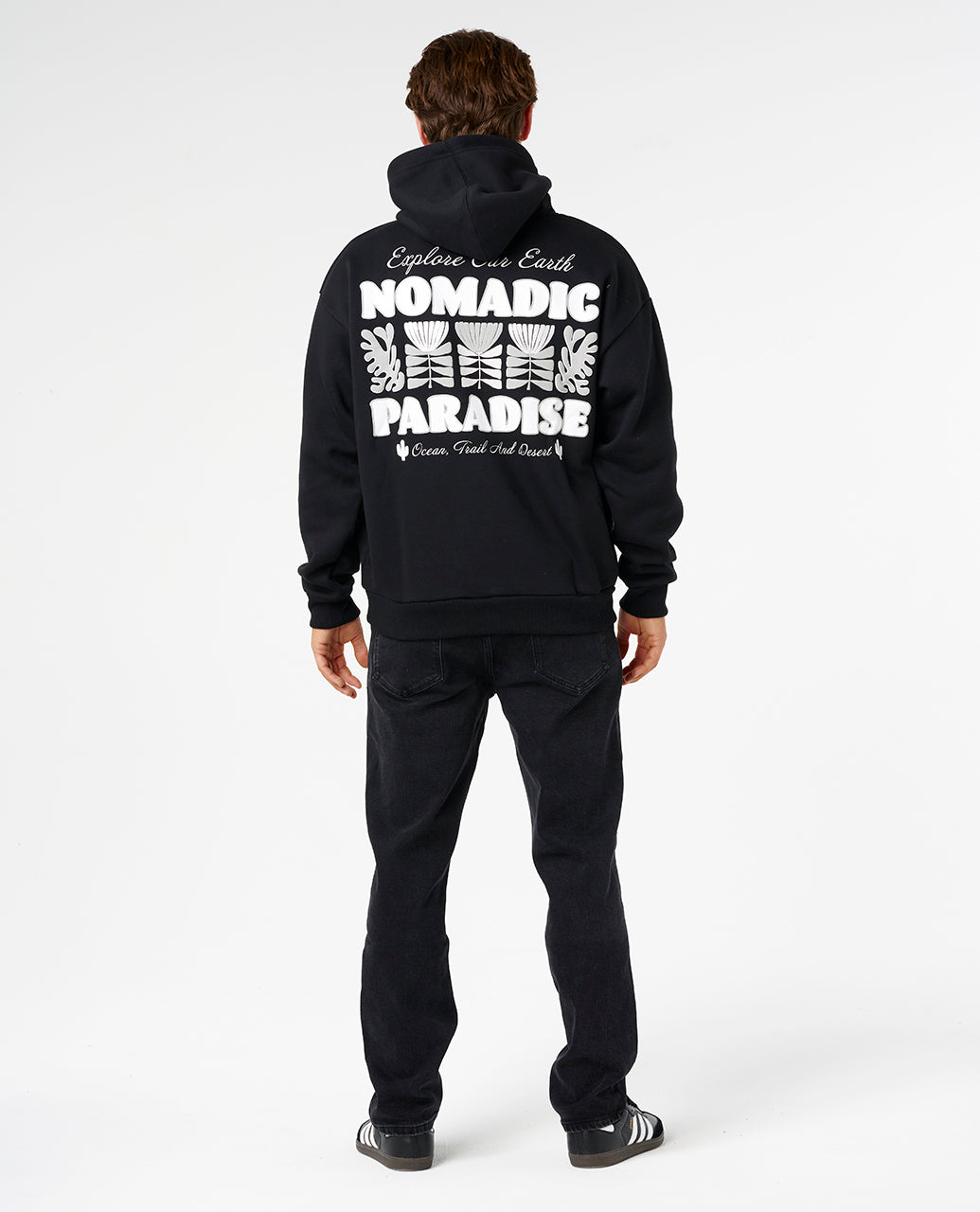 White Haven Oversized Hood