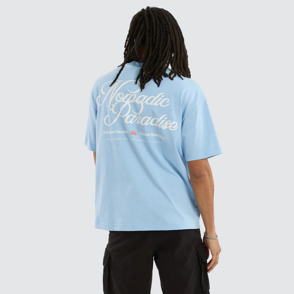 Rowboat Street Tee