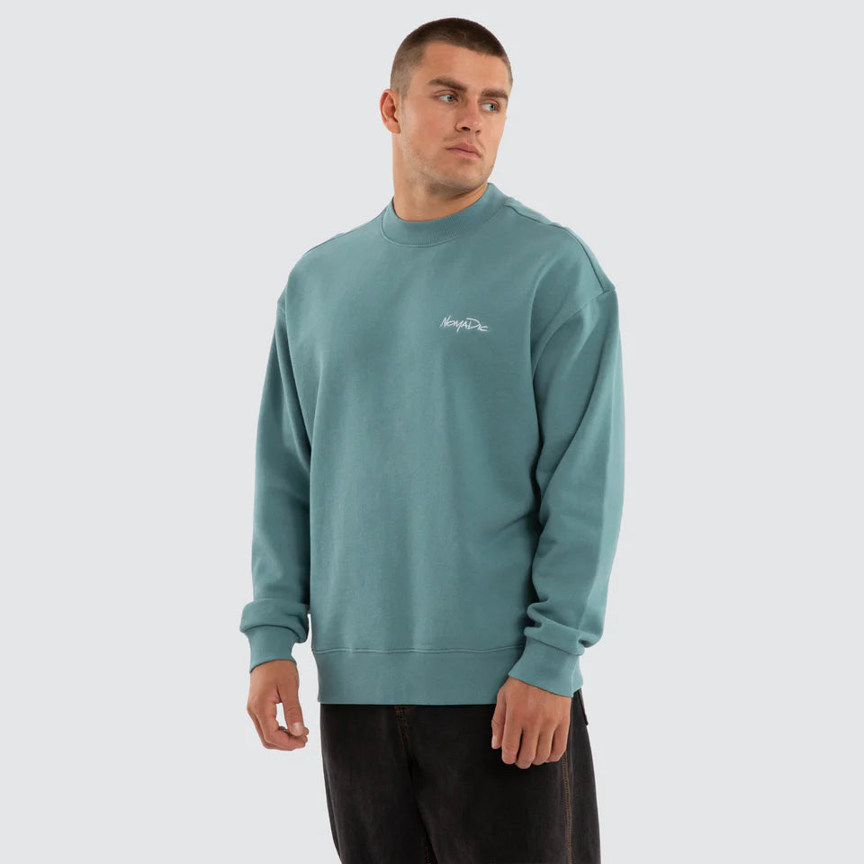 Big Sur Relaxed Sweater
