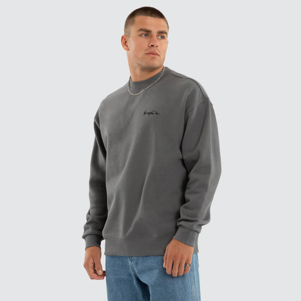 Big Sur Relaxed Sweater