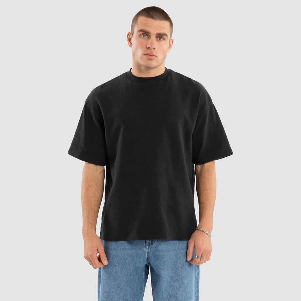 Elijah Textured Street Tee