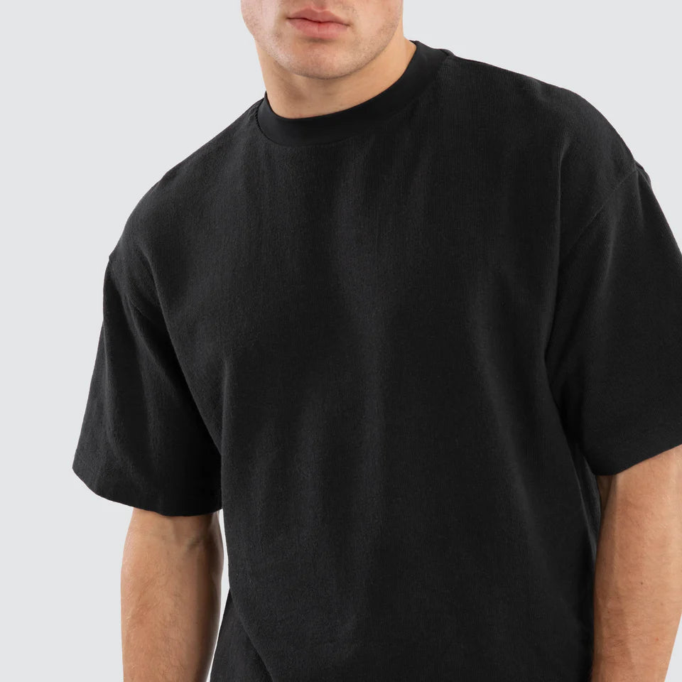 Elijah Textured Street Tee