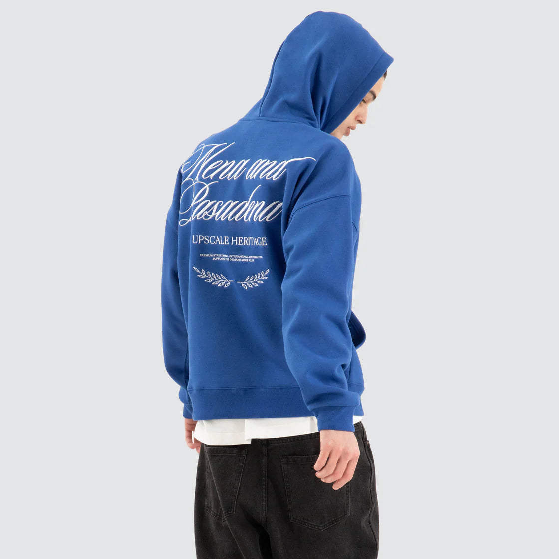 Etiquette Box Hood