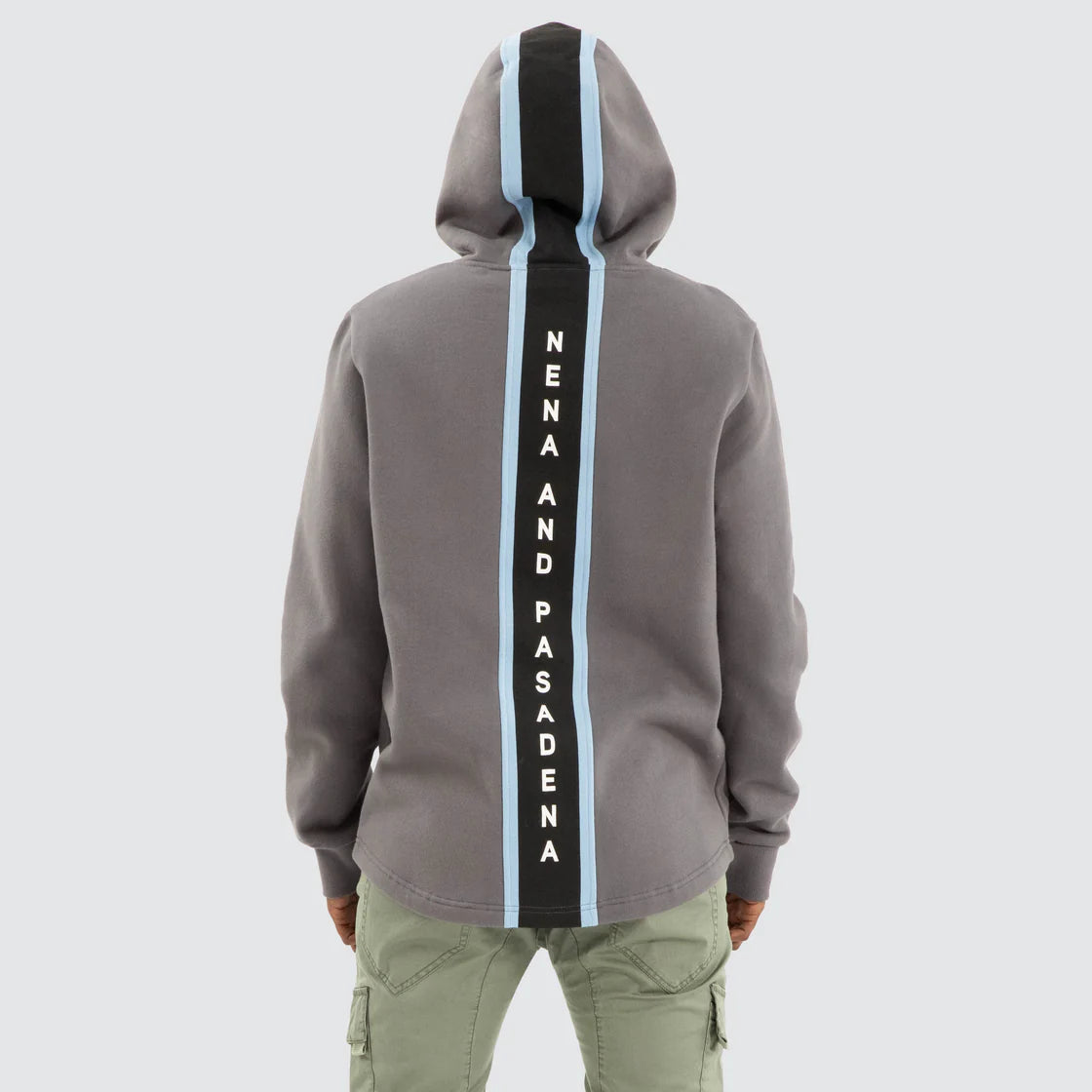 Strike Dual Curved Hood
