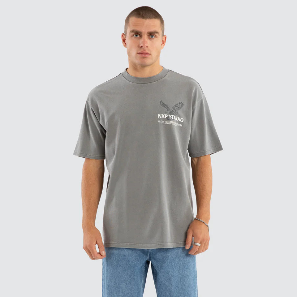 Simulation Box Fit Tee