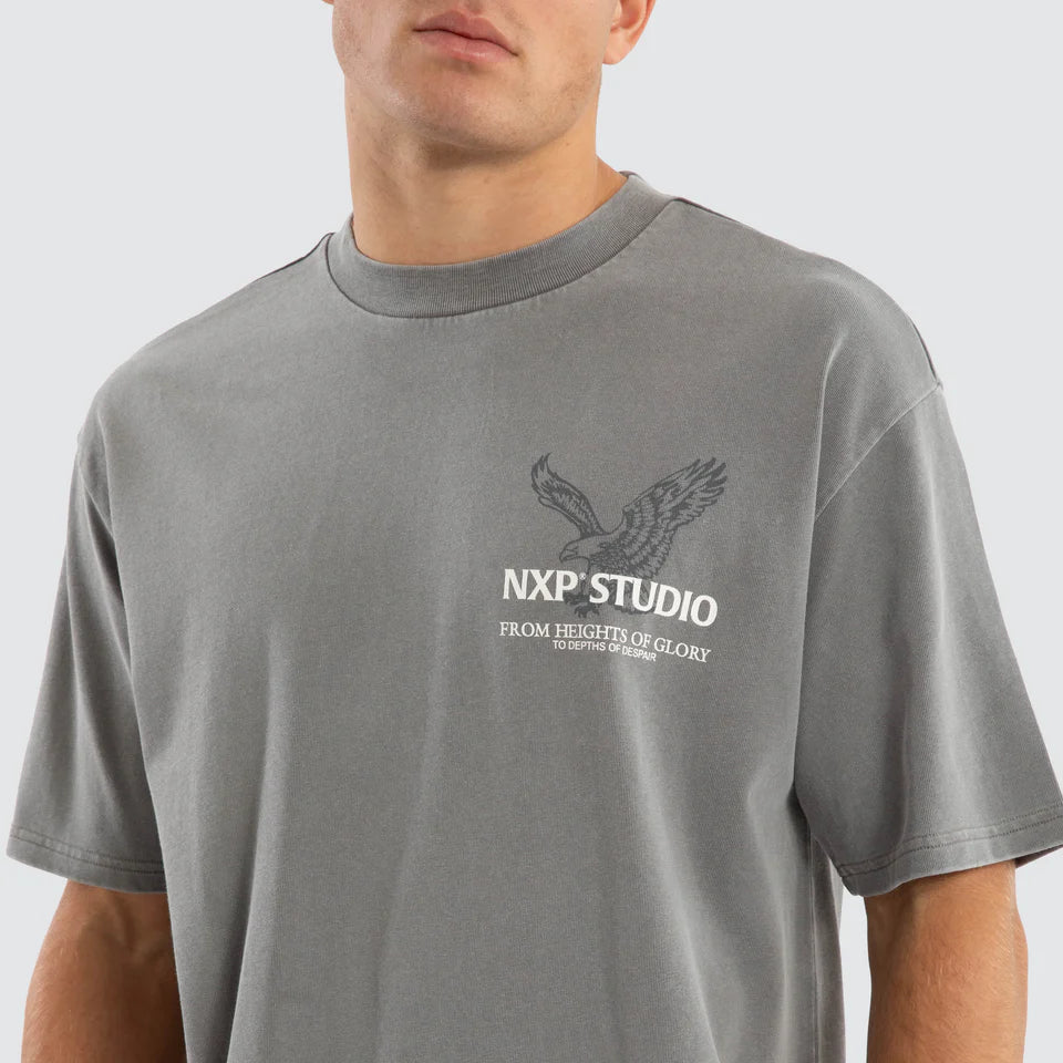 Simulation Box Fit Tee