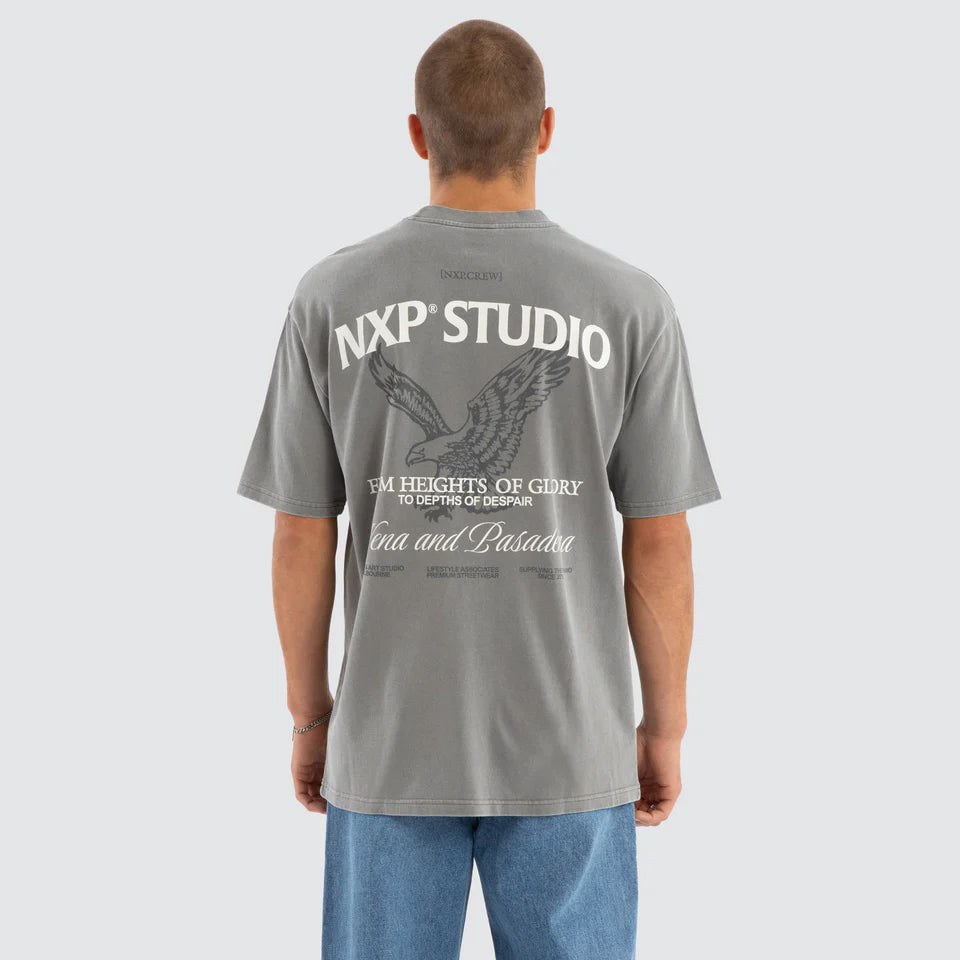 Simulation Box Fit Tee