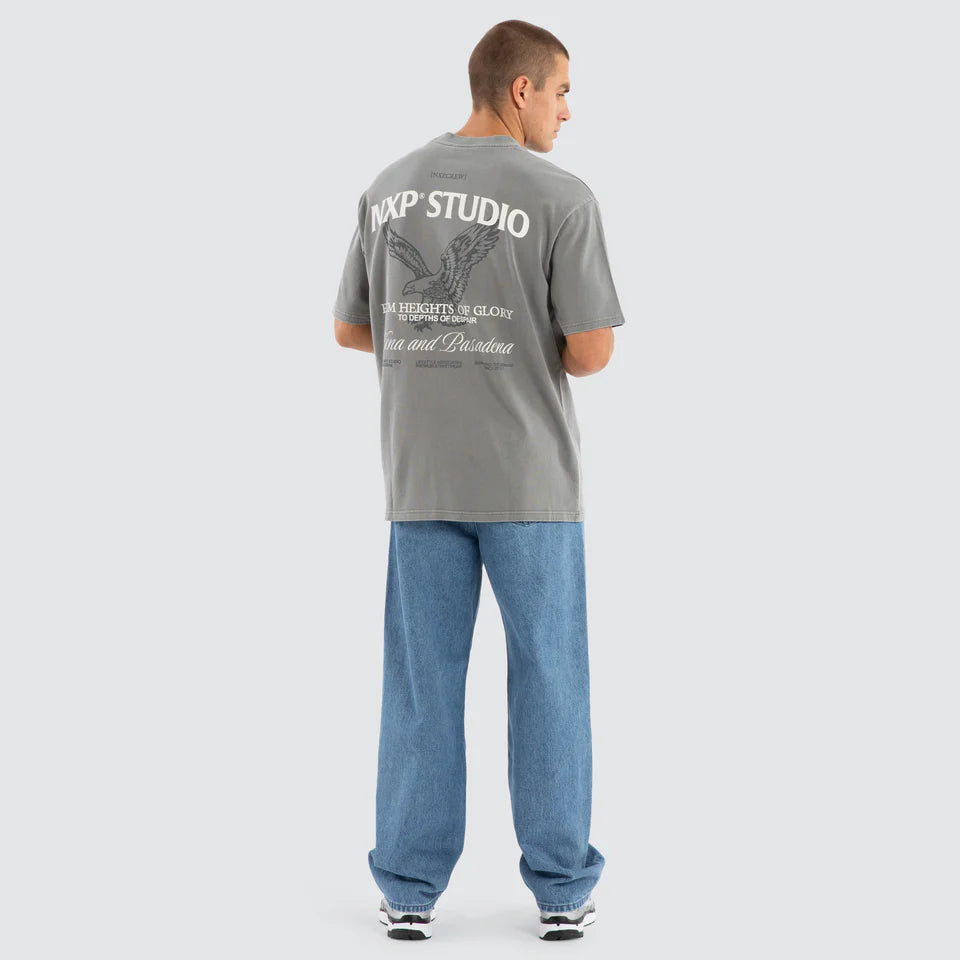 Simulation Box Fit Tee