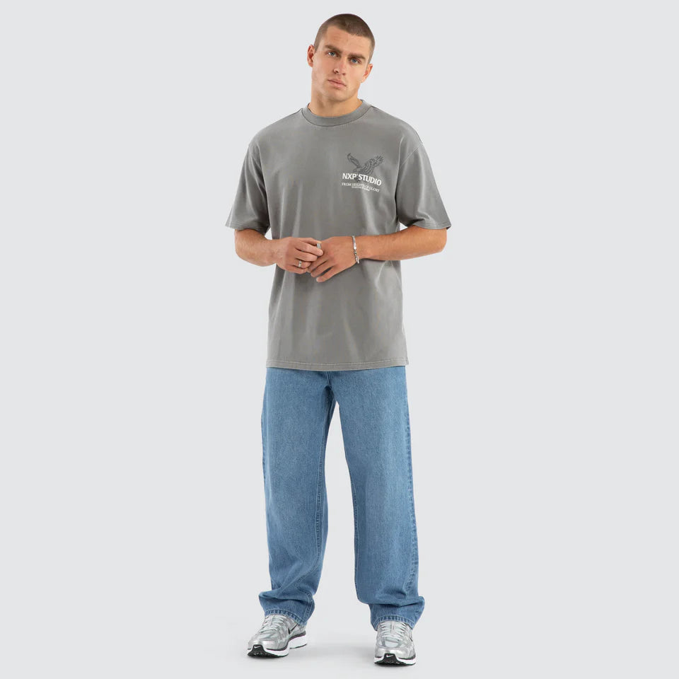 Simulation Box Fit Tee