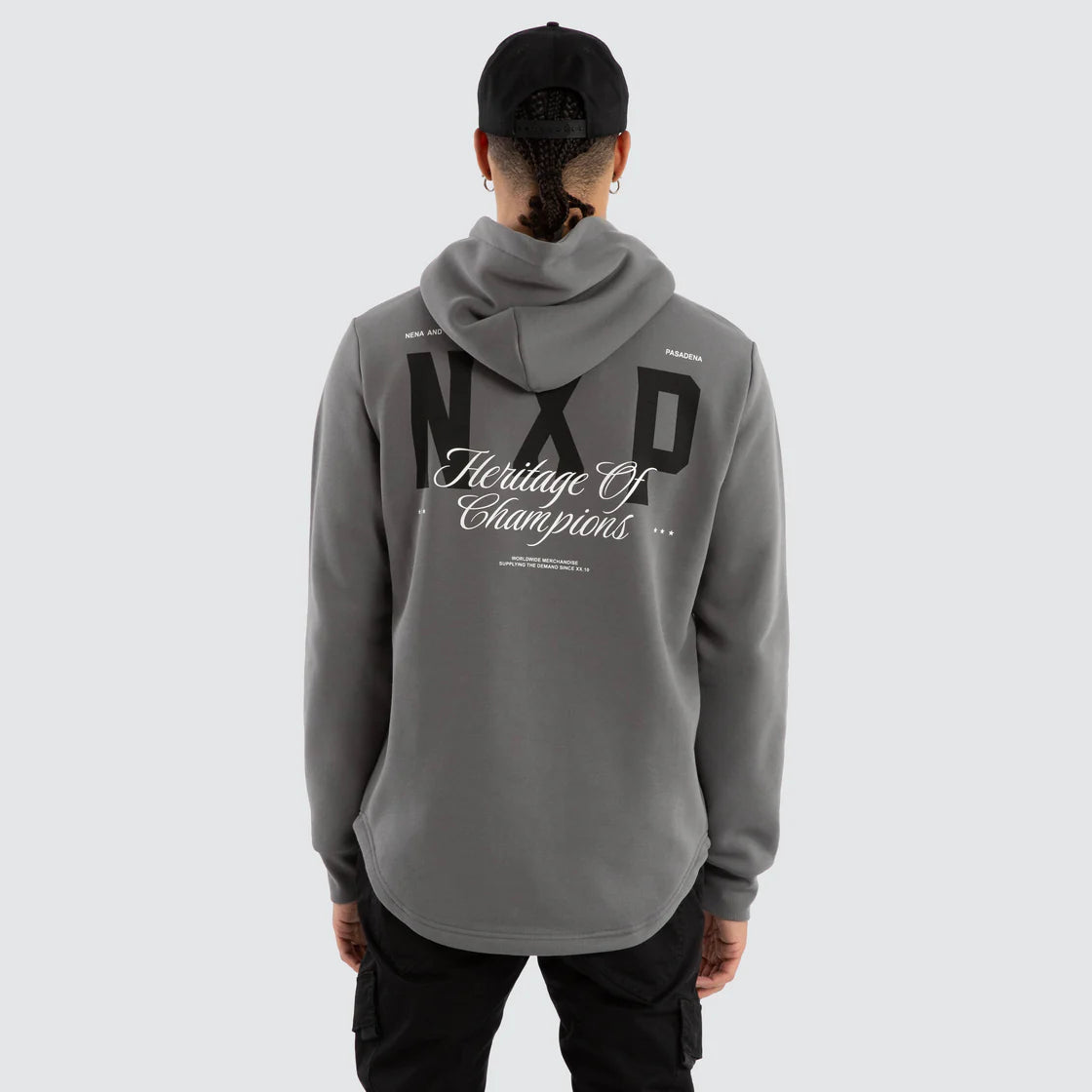 Crossover Dual Curve Hood