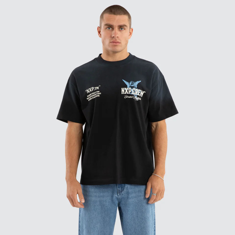 Glimpse Raptor Tee