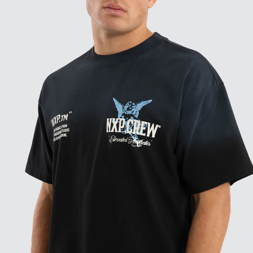 Glimpse Raptor Tee