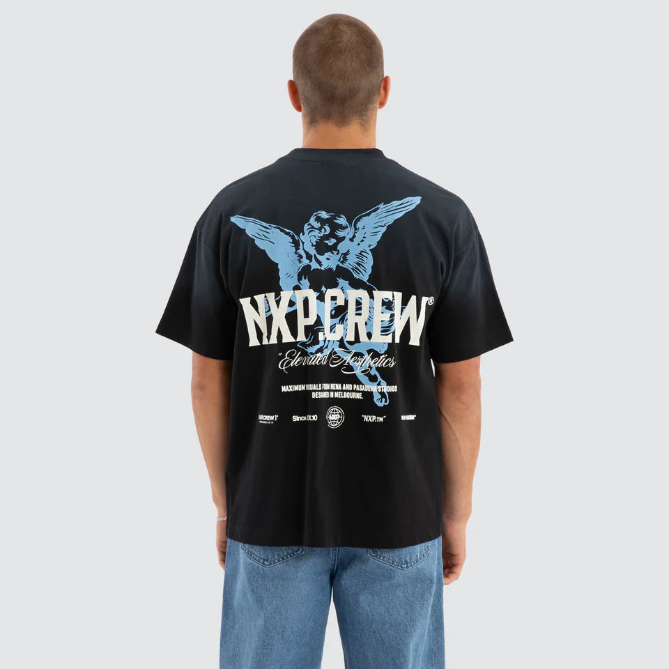 Glimpse Raptor Tee