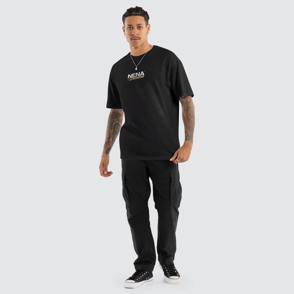 Demand Box Fit Tee