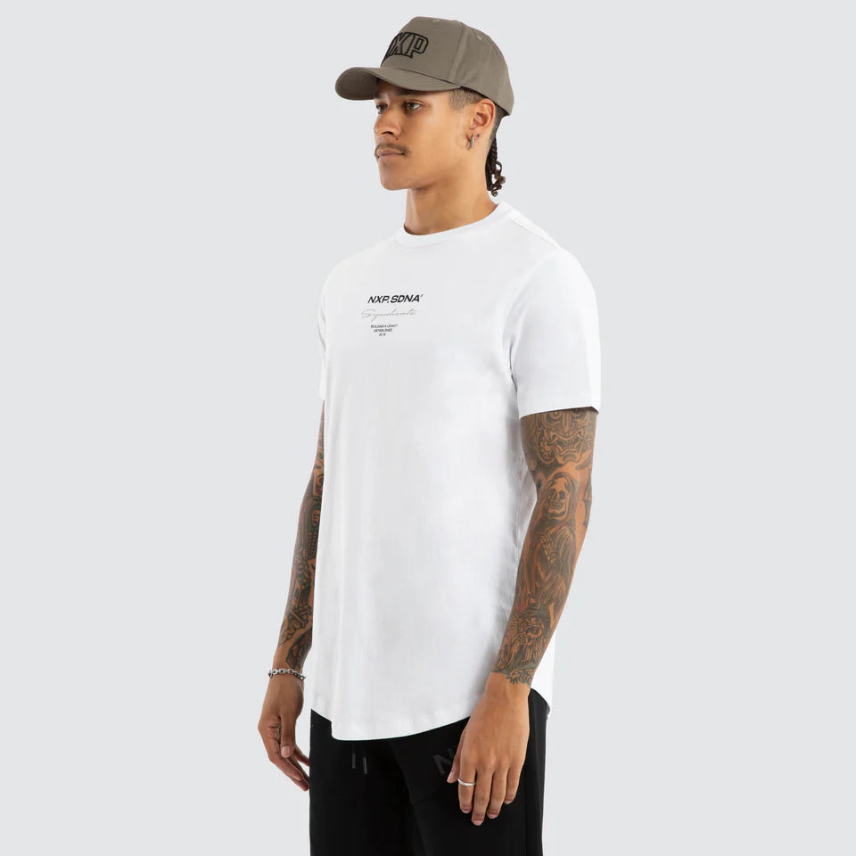 Origin Dual Curve Tee