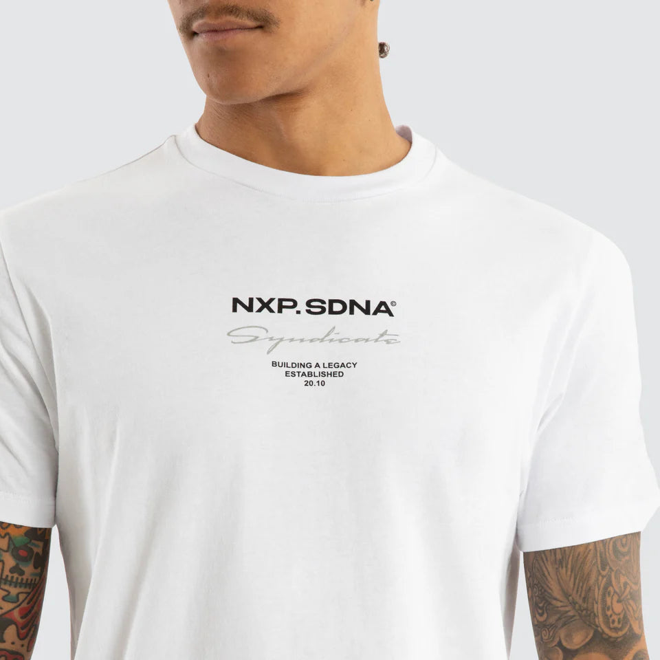 Origin Dual Curve Tee