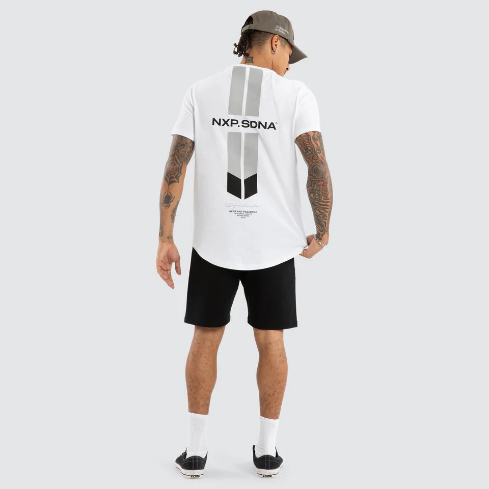 Origin Dual Curve Tee
