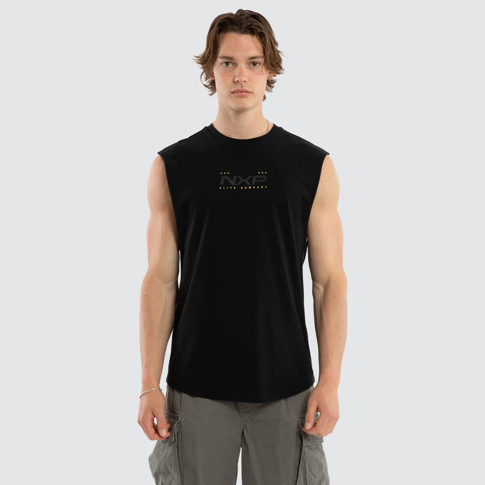 Deliberate Dual Curved Muscle