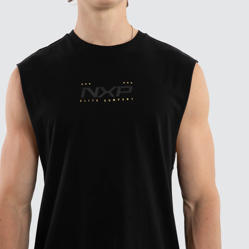 Deliberate Dual Curved Muscle