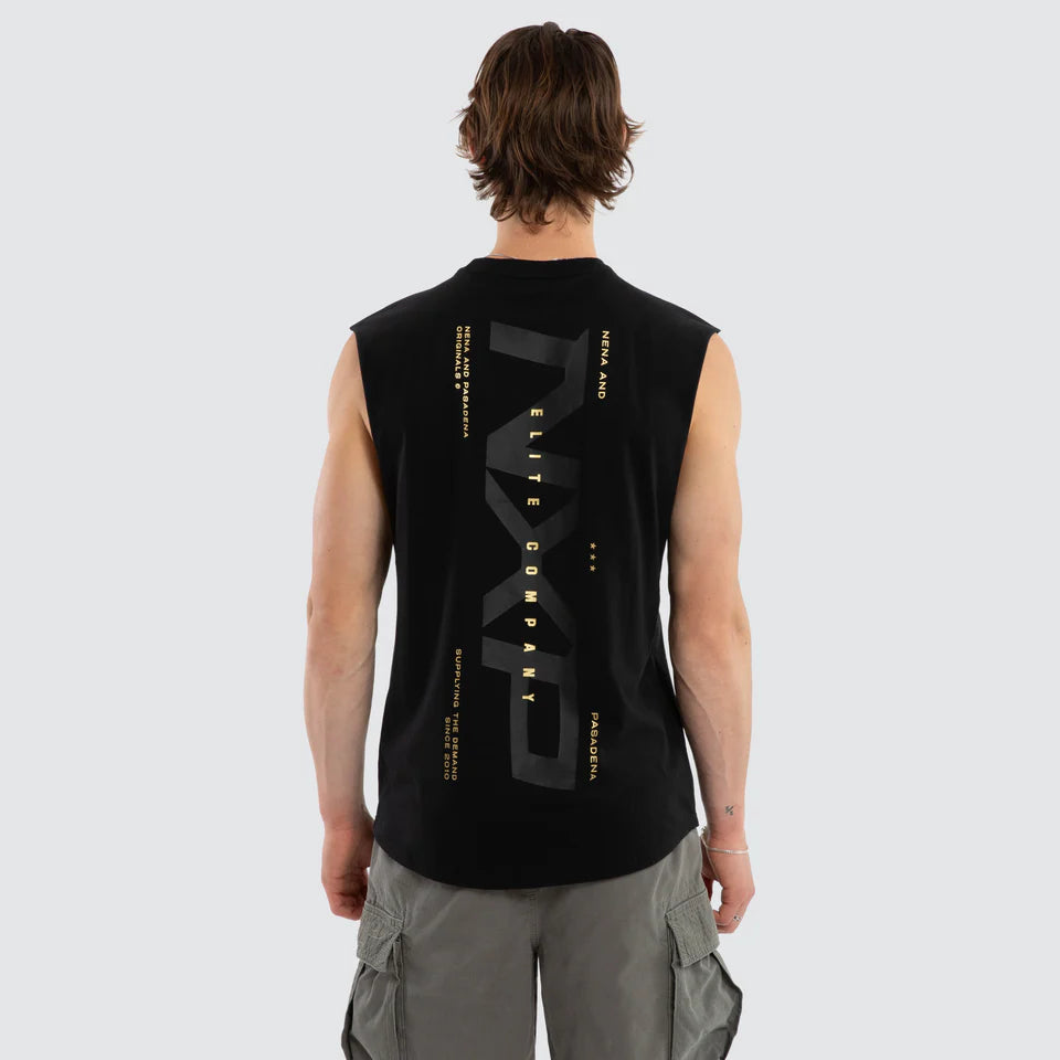 Deliberate Dual Curved Muscle