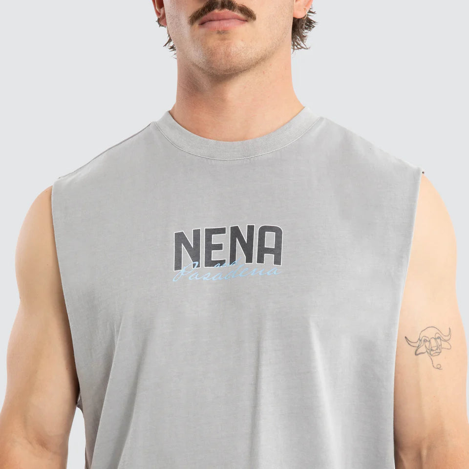 Efficient Relaxed Muscle