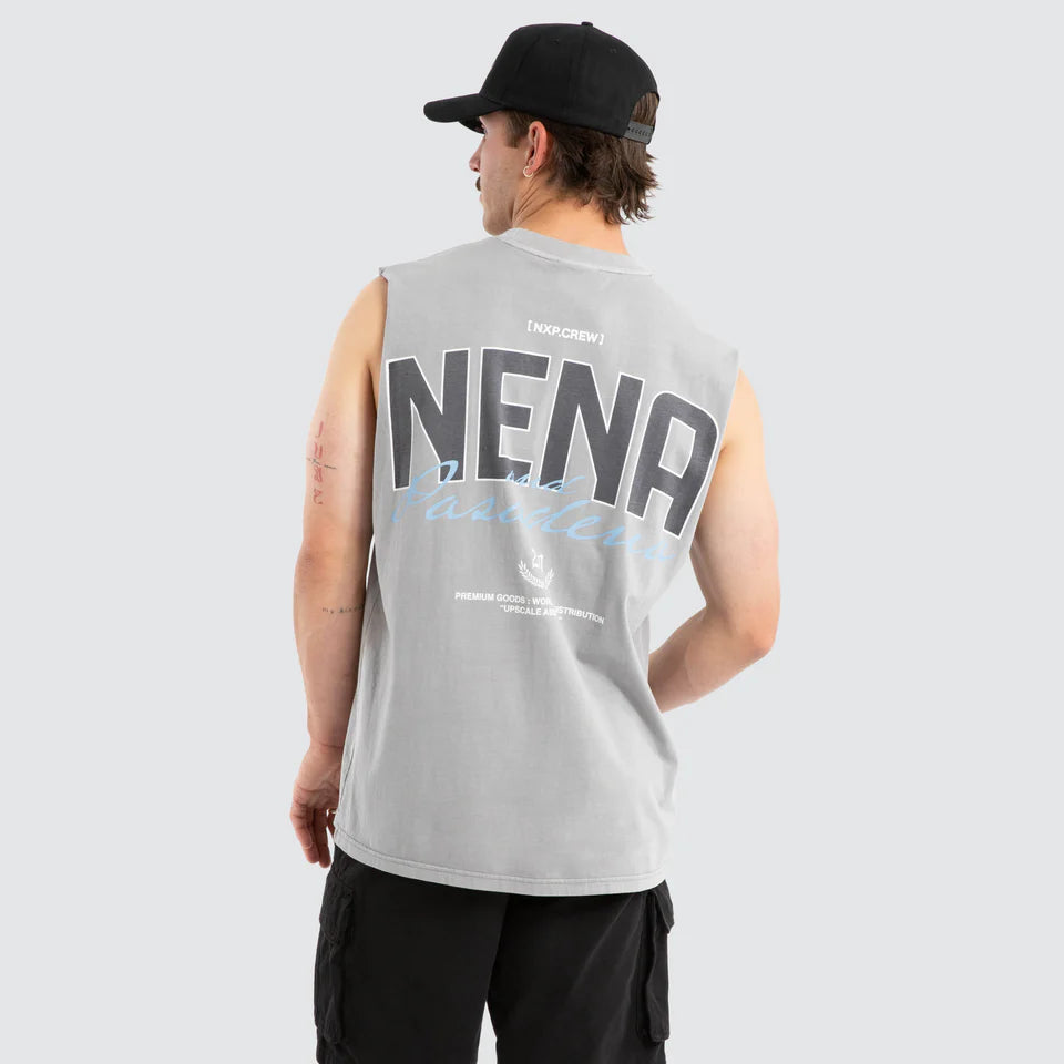 Efficient Relaxed Muscle