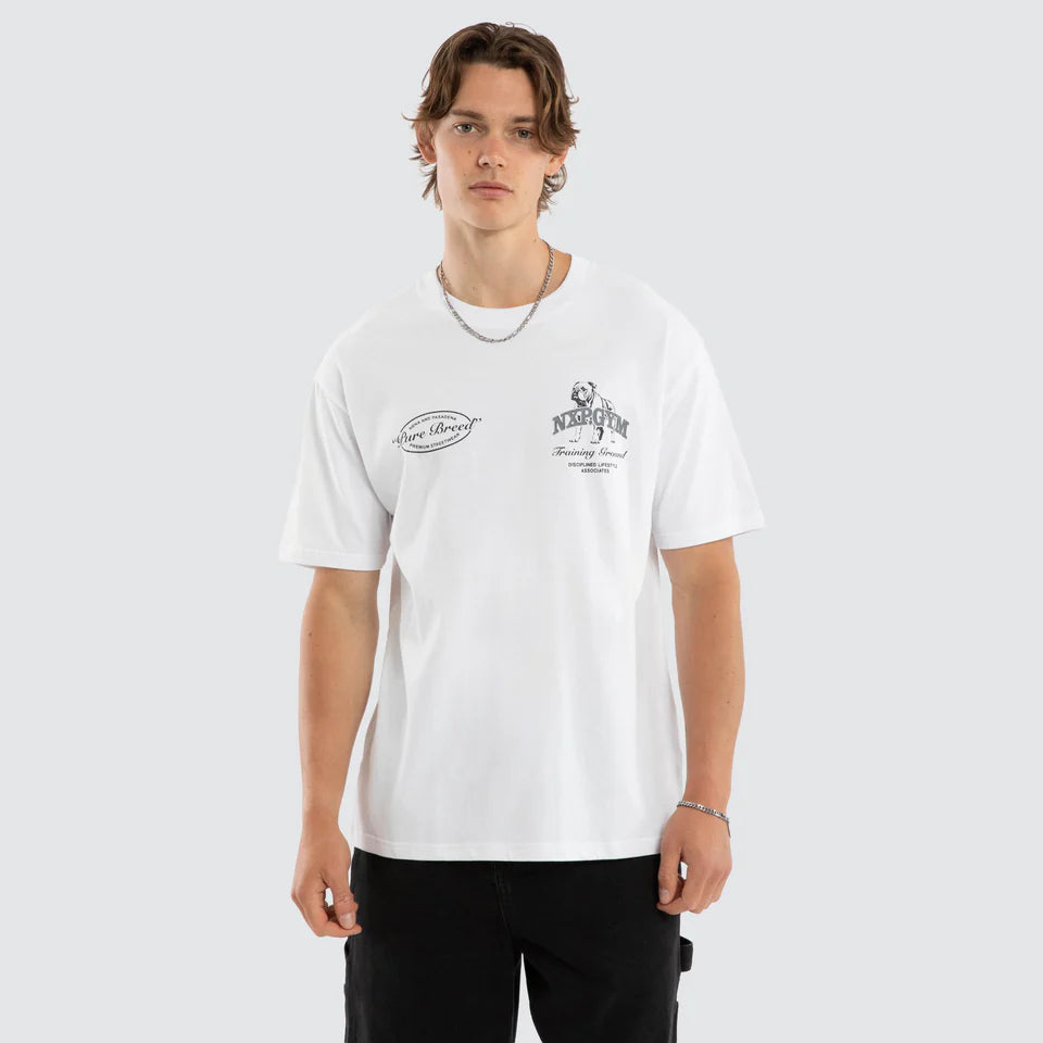 Ground Box Fit Tee