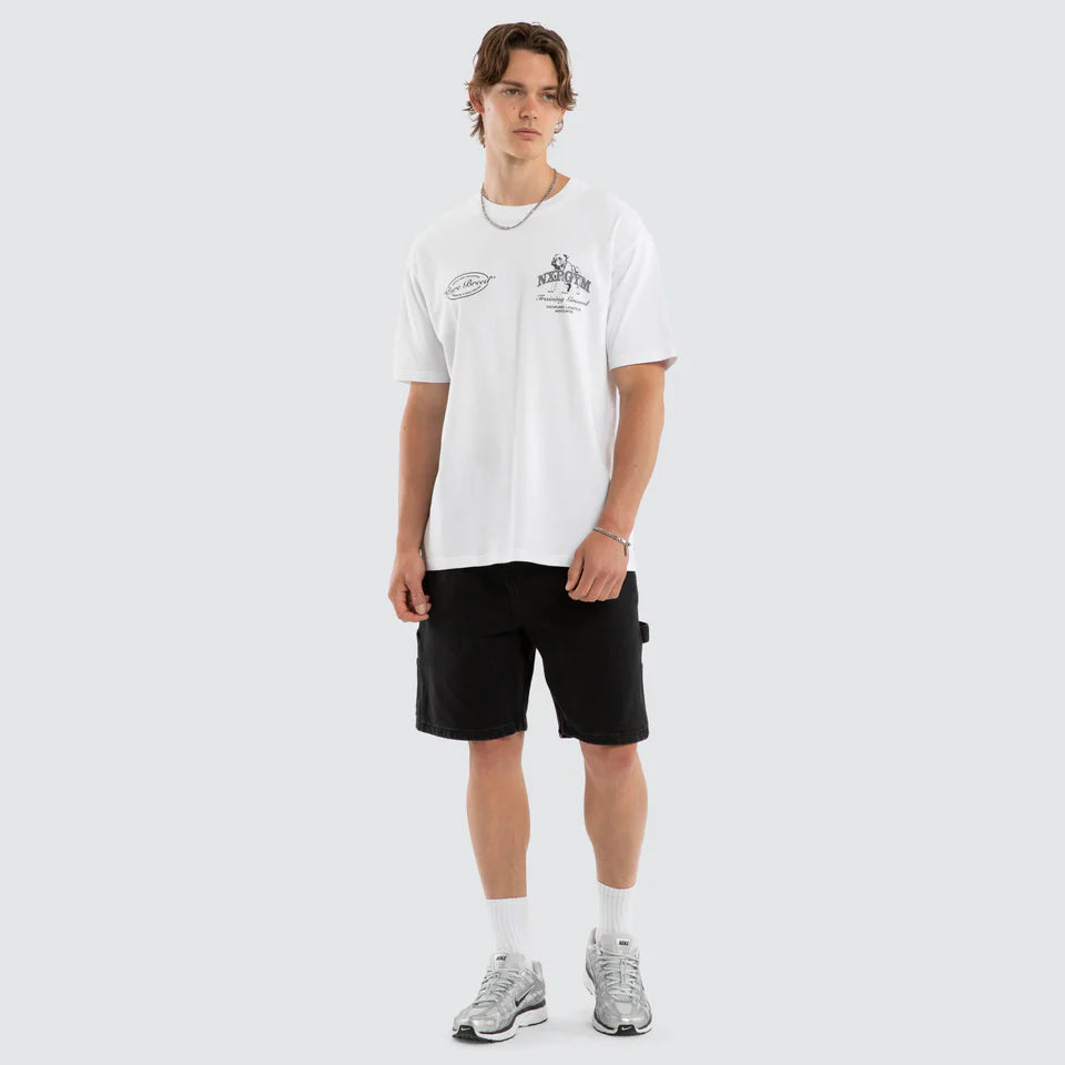 Ground Box Fit Tee
