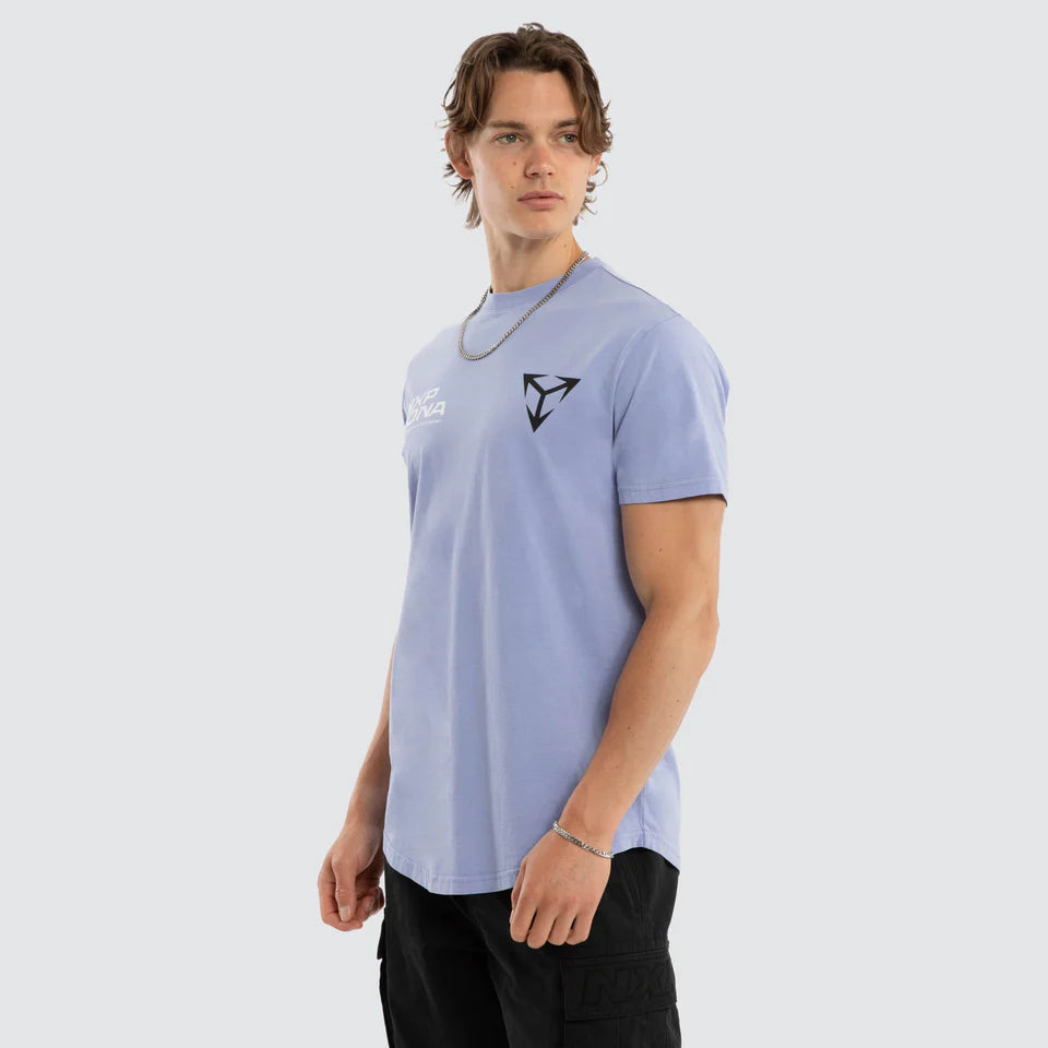 Finest Dual Curve Tee