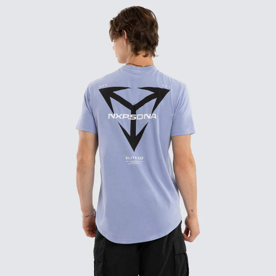 Finest Dual Curve Tee