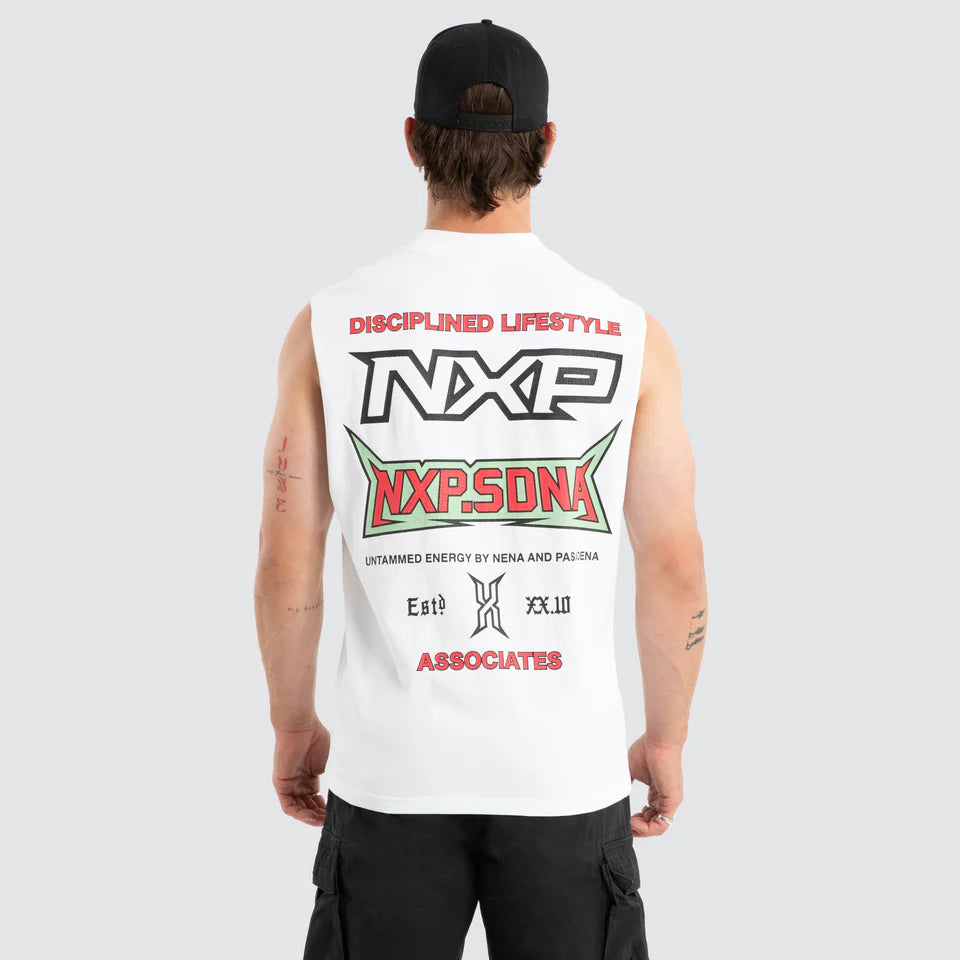 Champion Raptor Muscle