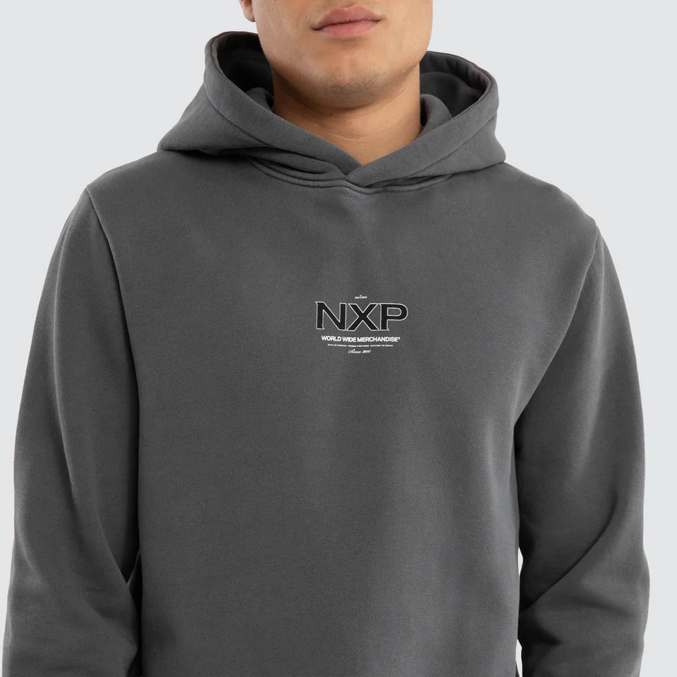 Peak Dual Curved Hoodie
