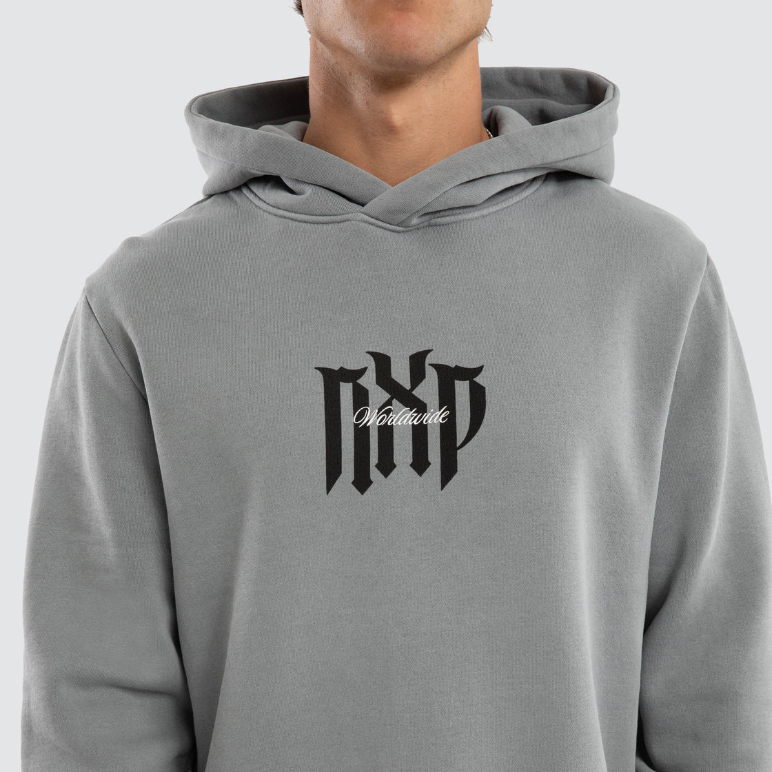 Draelith Dual Curved Hoodie