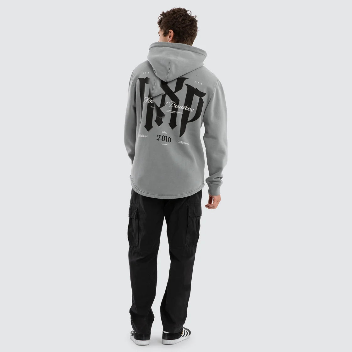 Draelith Dual Curved Hoodie