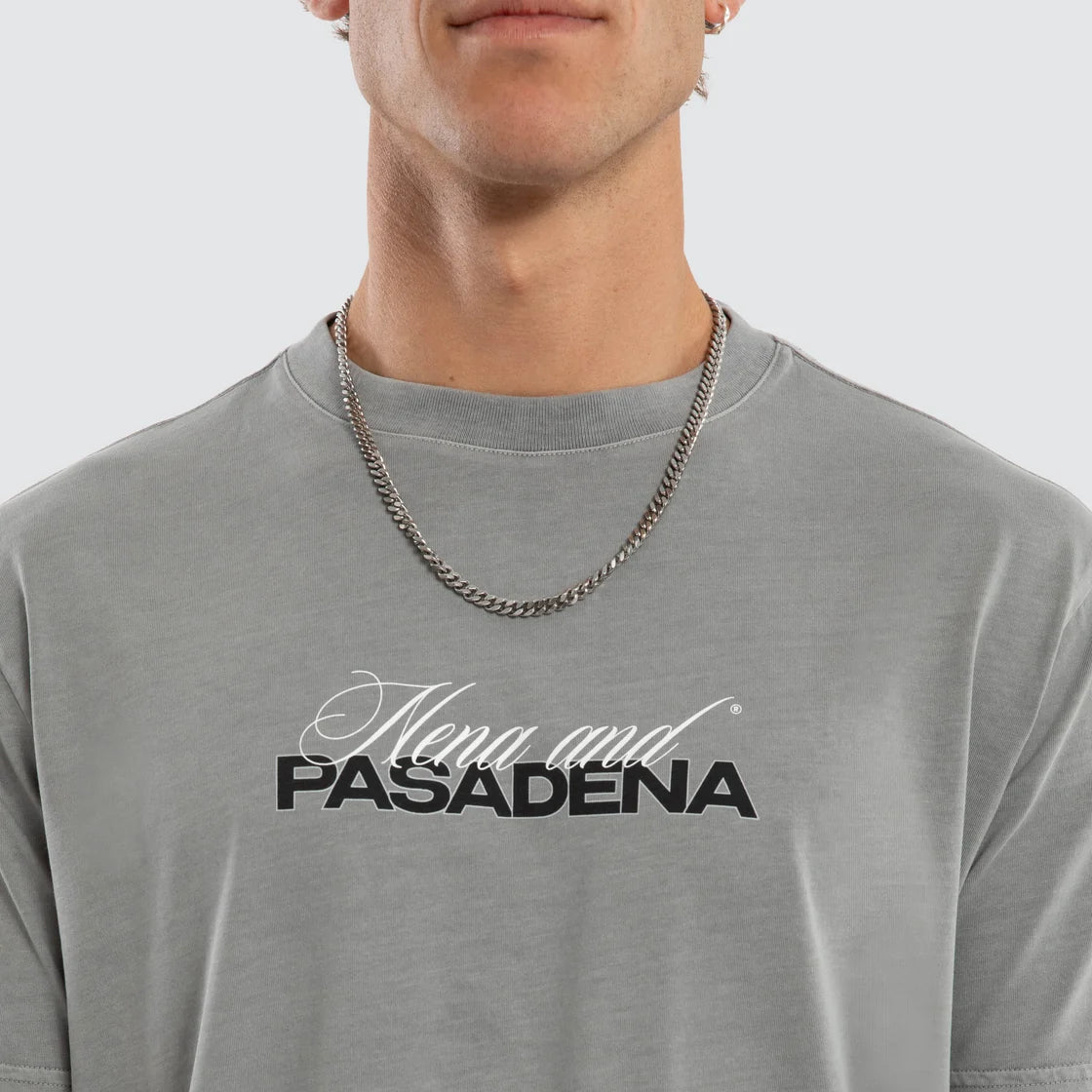 Smouldr Curved T-Shirt