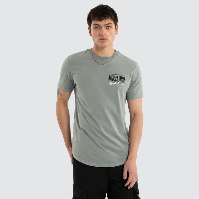 Centurion Curved Tee