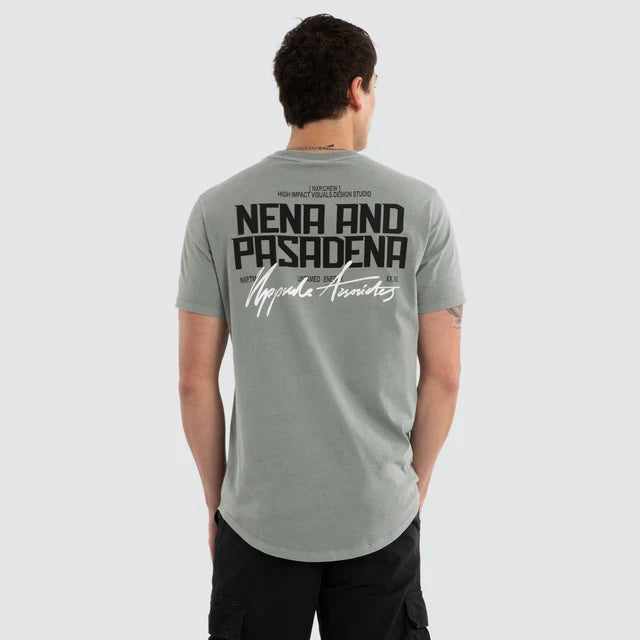 Centurion Curved Tee