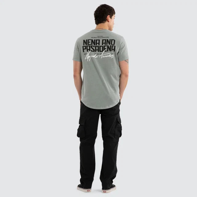 Centurion Curved Tee