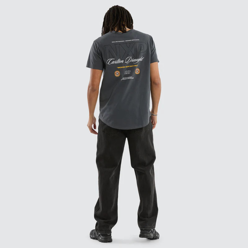 Carlton Draught General Dual Curved Tee