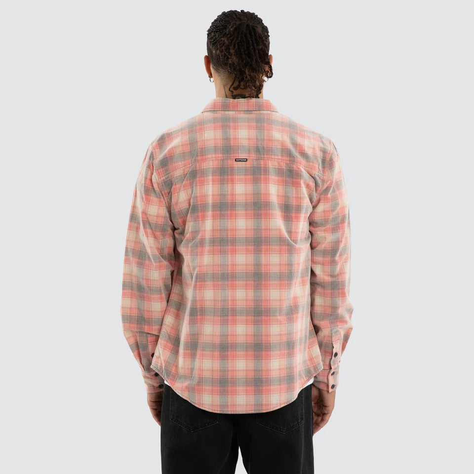 Boundary Casual Long Sleeve Shirt
